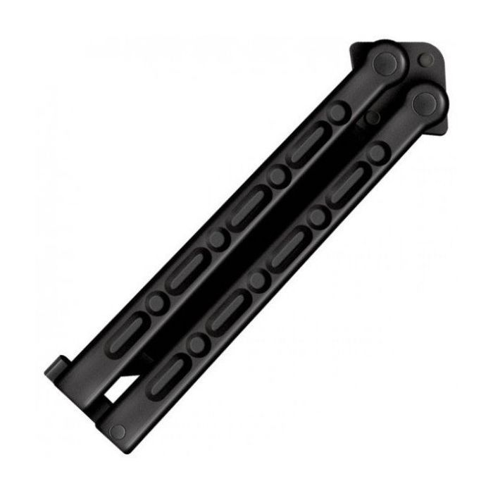 Нож Cold Steel FGX Balisong Tanto (92EAB) изображение 2