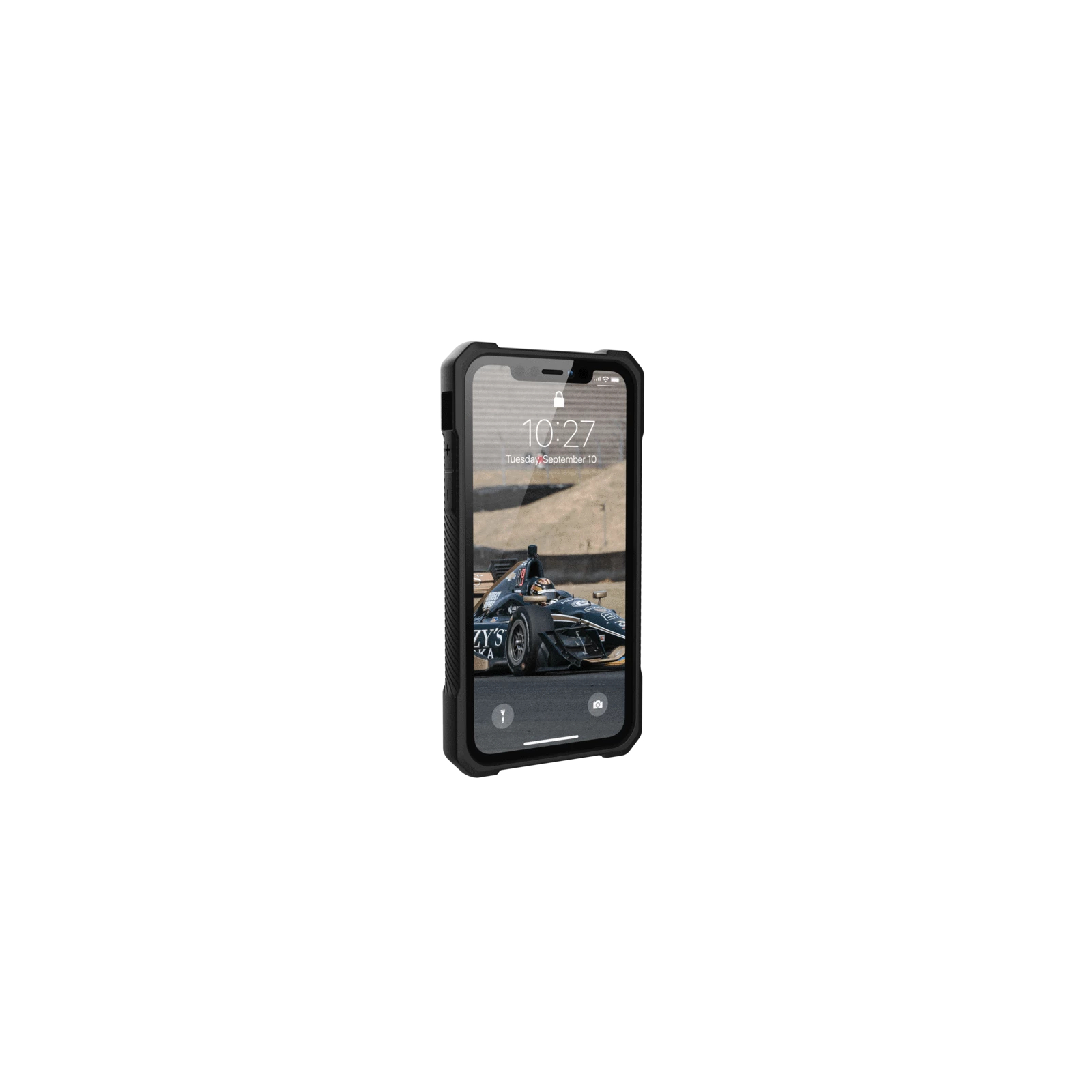 Чехол для мобильного телефона UAG iPhone 11 Monarch, Black (111711114040) изображение 4