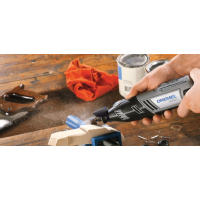 Гравер Dremel 8220JD (F.013.822.0JD) изображение 6