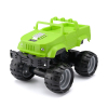 Радиоуправляемая игрушка Monster Smash-Ups Crash Car S2 Киборг Зеленый (TY6082A) изображение 2