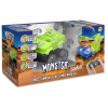 Радиоуправляемая игрушка Monster Smash-Ups Crash Car S2 Киборг Зеленый (TY6082A) изображение 5