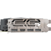 Видеокарта MSI GeForce GTX1660 SUPER 6144Mb GAMING (GTX 1660 SUPER GAMING) изображение 5