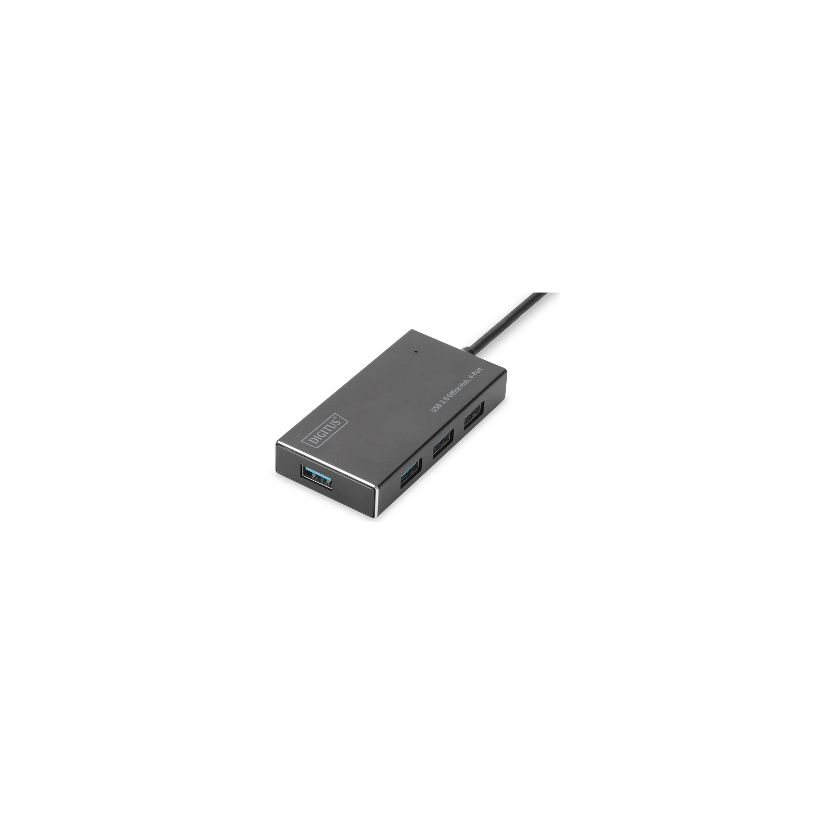 Концентратор Digitus USB 3.0 Hub, 4-port (DA-70240-1) зображення 2