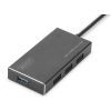 Концентратор Digitus USB 3.0 Hub, 4-port (DA-70240-1) изображение 2
