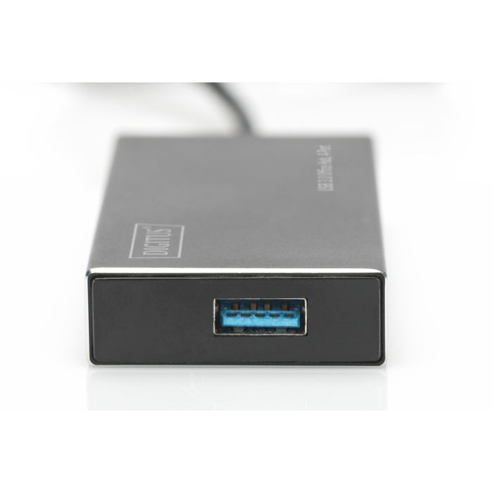 Концентратор Digitus USB 3.0 Hub, 4-port (DA-70240-1) изображение 3