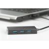 Концентратор Digitus USB 3.0 Hub, 4-port (DA-70240-1) изображение 5