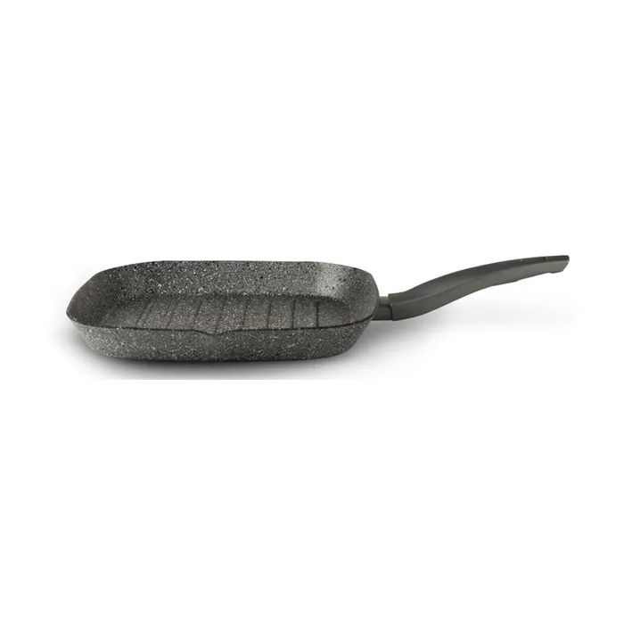 Сковорода TVS Mineralia induction Grill 28 х 28 см (BS730282910201)