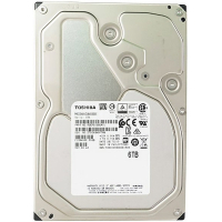 Жесткий диск для сервера 3.5'' 6TB Toshiba (MG04SCA60EE)