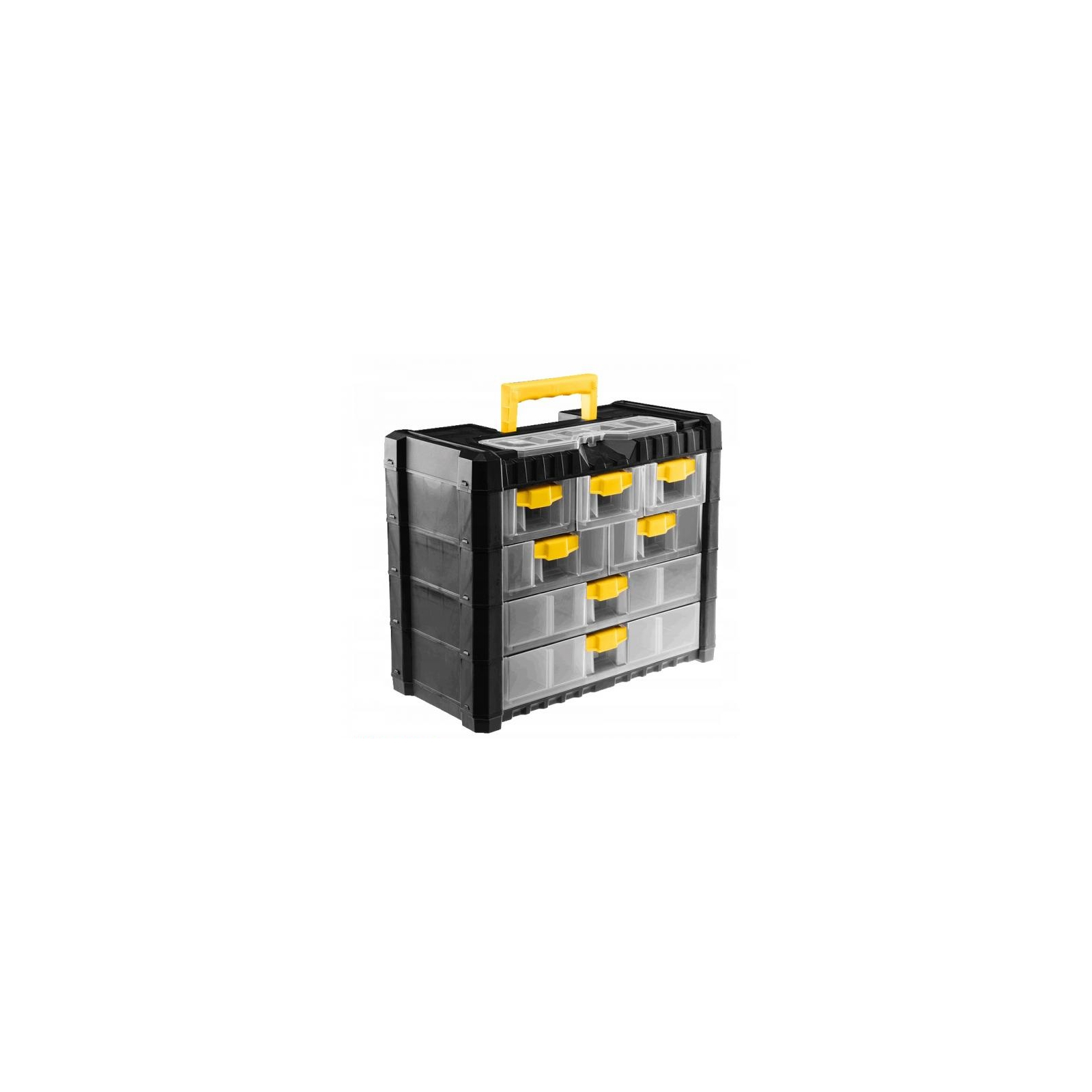 Ящик для інструментів Topex органайзер 400x200x326 (79R191)