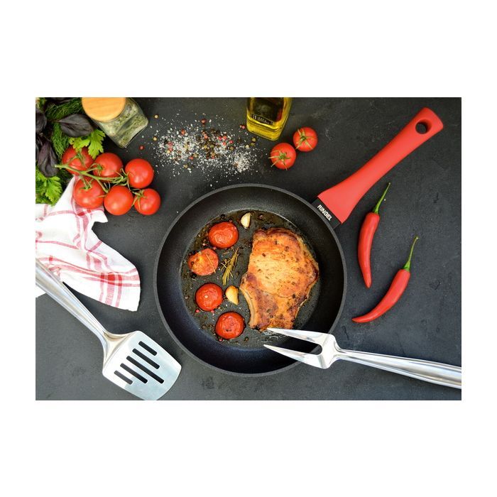 Сковорода Ringel Chili 22 см (RG-1101-22) изображение 5