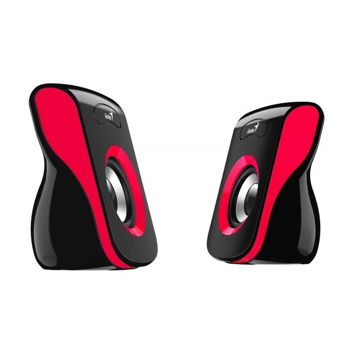 Акустическая система Genius SP-Q180 Iron Grey (31730026400) изображение 2