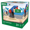Железная дорога Brio World МТК Вращающийся подъемный кран (33866)