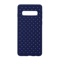 Чехол для мобильного телефона BeCover Leather Case для Samsung Galaxy S10 SM-G973 Blue (703495)