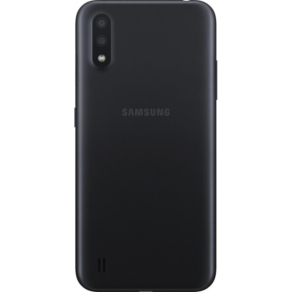 Мобільний телефон Samsung SM-A015FZ (Galaxy A01 2/16Gb) Black (SM-A015FZKDSEK) зображення 3
