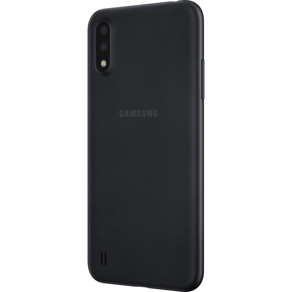 Мобільний телефон Samsung SM-A015FZ (Galaxy A01 2/16Gb) Black (SM-A015FZKDSEK) зображення 4