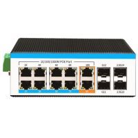 Комутатор мережевий HongRui HR600-AXGM-SWG2082A4S (8784)