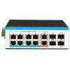 Комутатор мережевий HongRui HR600-AXGM-SWG2082A4S (8784)