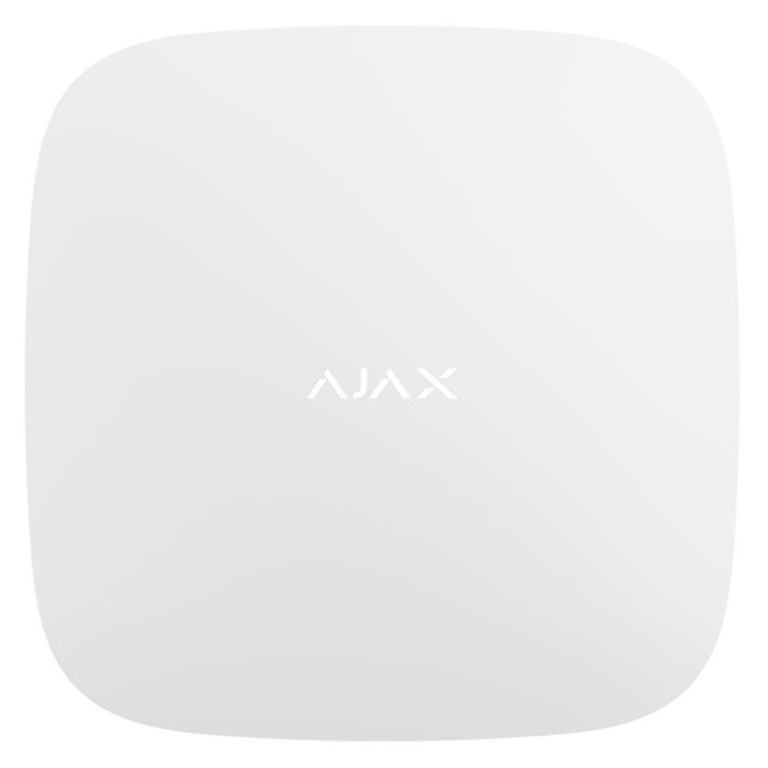 Комплект охранной сигнализации Ajax StarterKit Cam біла изображение 2