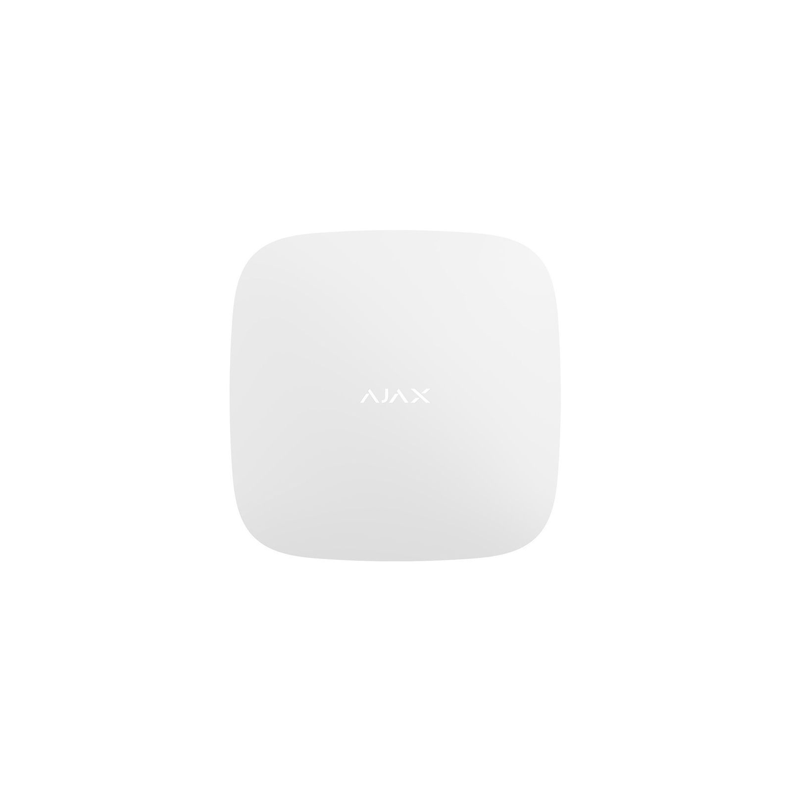 Комплект охоронної сигналізації Ajax StarterKit Cam біла зображення 2