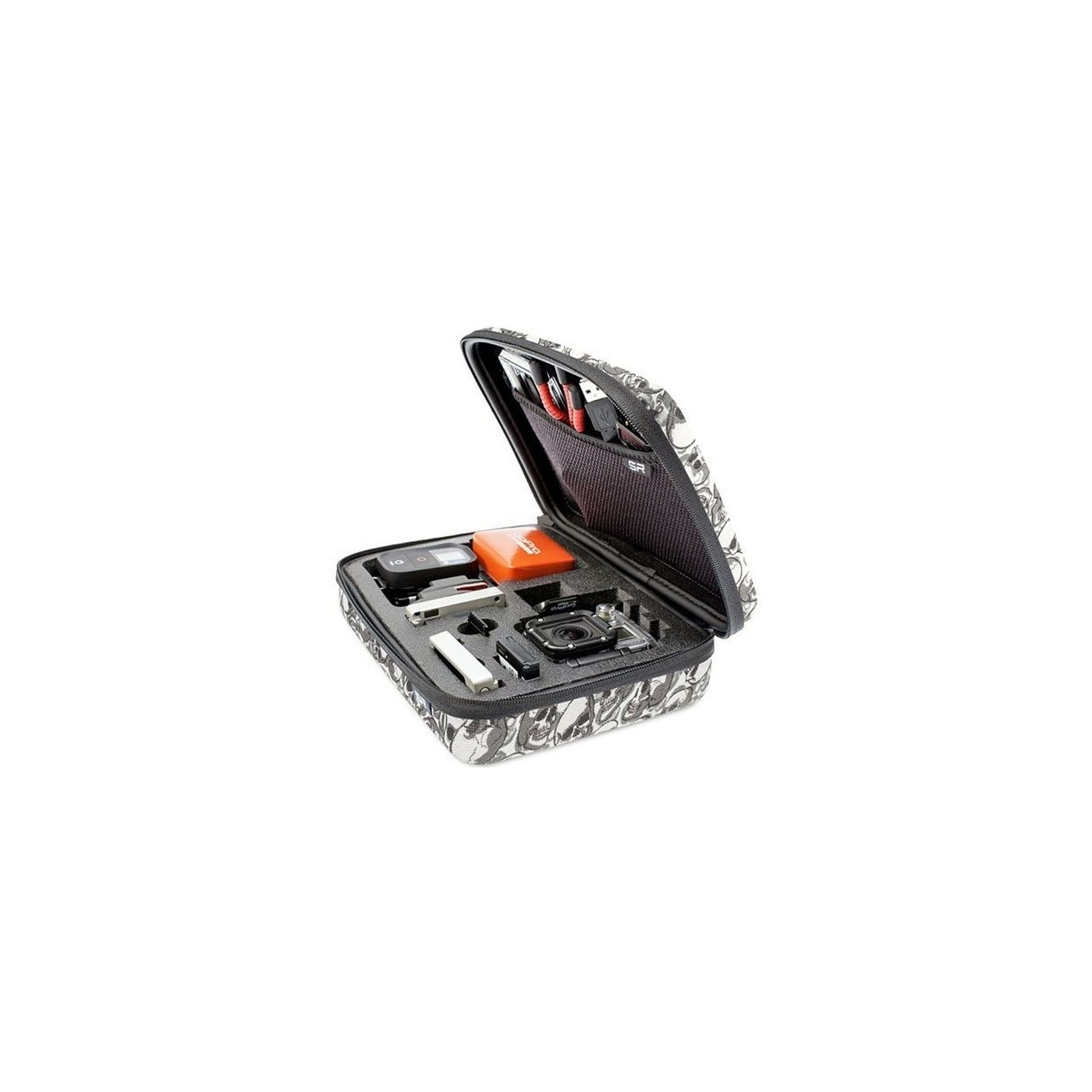 Аксессуар к экшн-камерам GoPro SP Gadgets SP POV Case Small GoPro-Edition (52035)