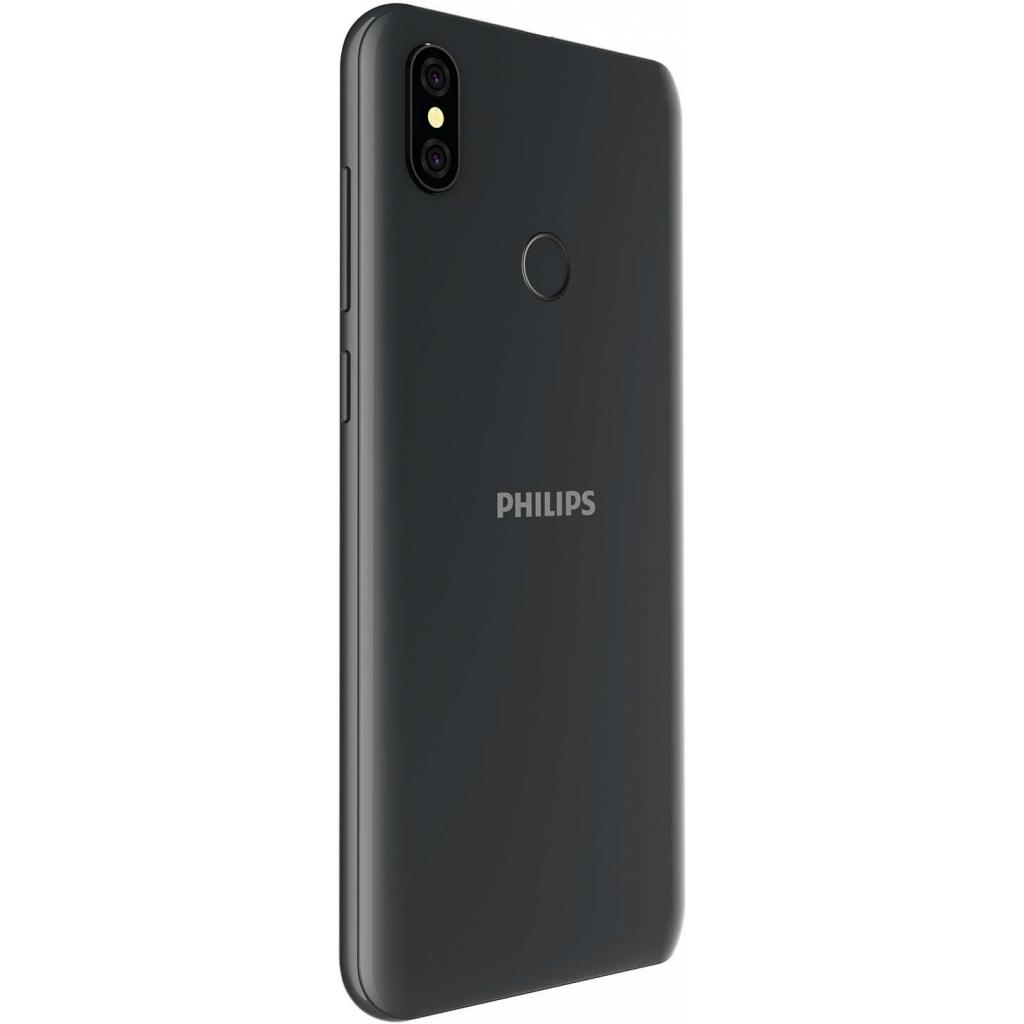 Мобільний телефон Philips S397 Dark Gray зображення 3