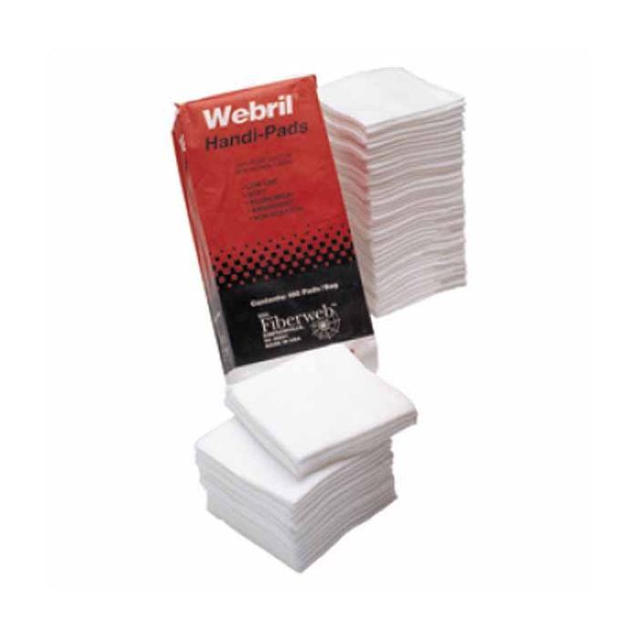 Серветки Katun Webril® Wipes and Handi-Pads, 100 шт (48870)