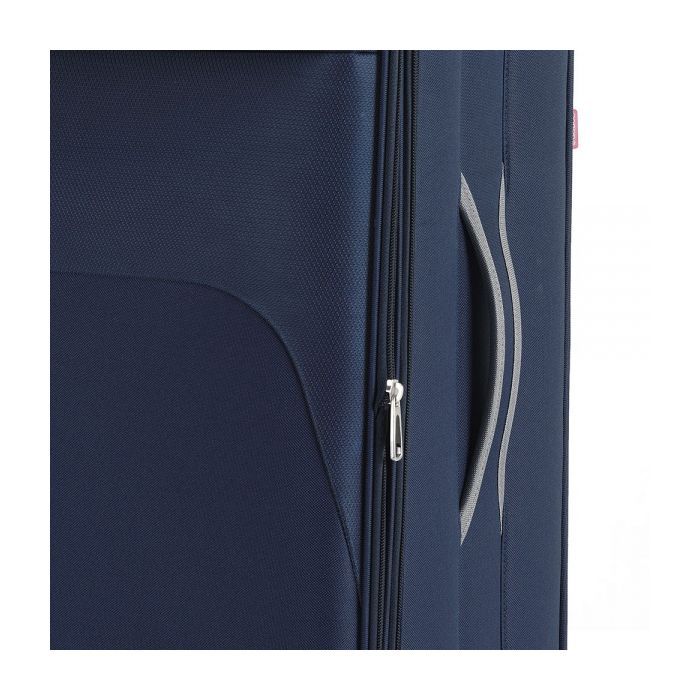 Чемодан Gabol Zambia M Black (924620) изображение 5