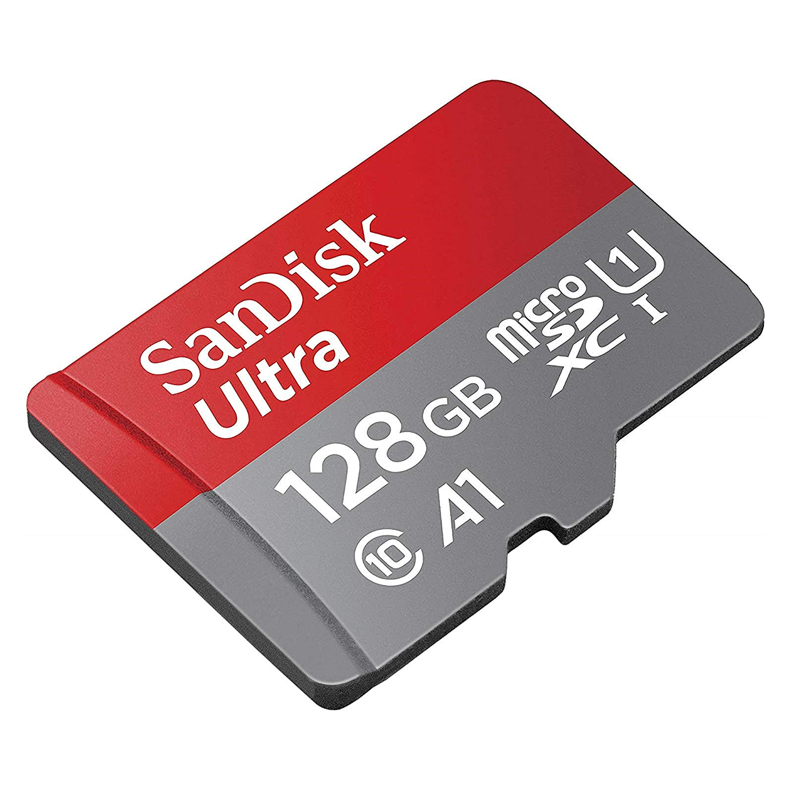 Карта памяти SanDisk 128GB microSD class 10 UHS-I A1 Ultra (SDSQUAR-128G-GN6MN) изображение 2