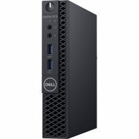 Компьютер Dell OptiPlex 3070 MFF / i3-9100T (N009O3070MFF-08)