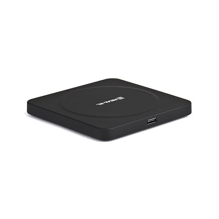 Зарядний пристрій REAL-EL WL-710 black (EL123160018) зображення 3