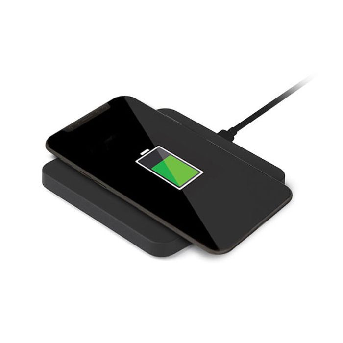 Зарядний пристрій REAL-EL WL-710 black (EL123160018) зображення 5