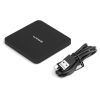 Зарядний пристрій REAL-EL WL-710 black (EL123160018) зображення 6