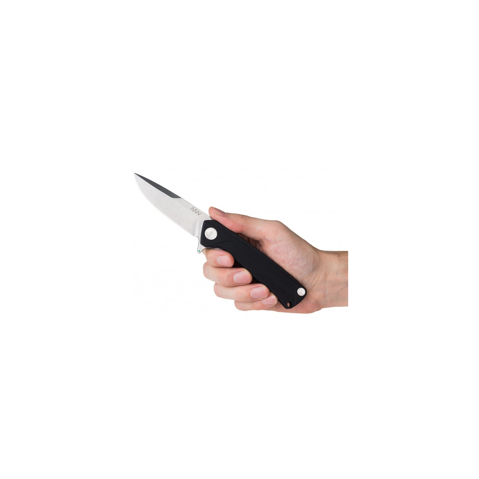 Нож Acta Non Verba Z100 Mk.II Liner Lock Black (ANVZ100-008) изображение 5