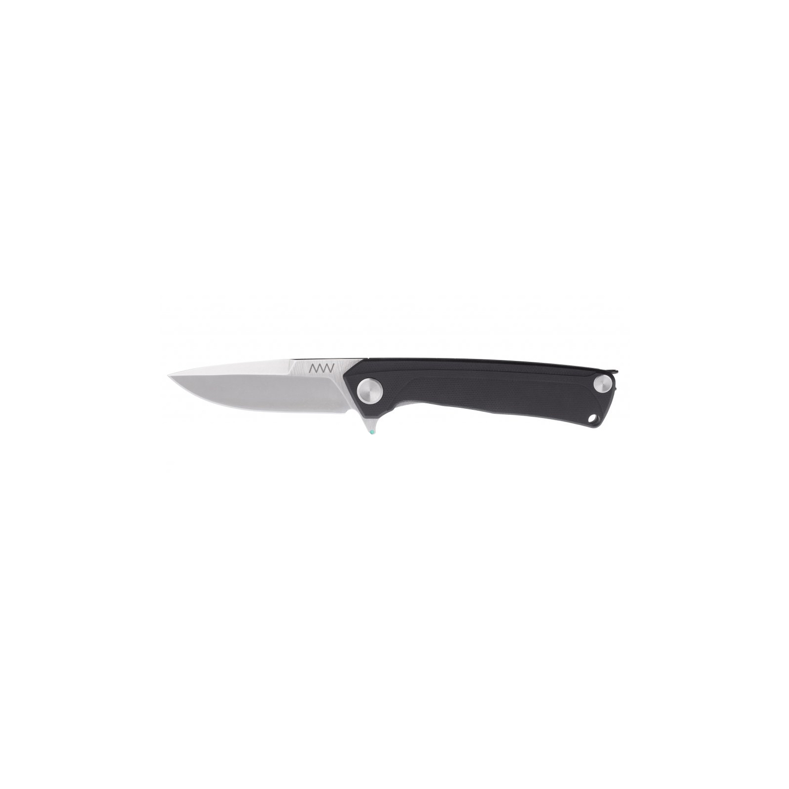 Нож Acta Non Verba Z100 Mk.II Liner Lock Black (ANVZ100-008)