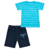 Набір дитячого одягу Haknur "POOL PARTY" (7768-110B-blue) зображення 4