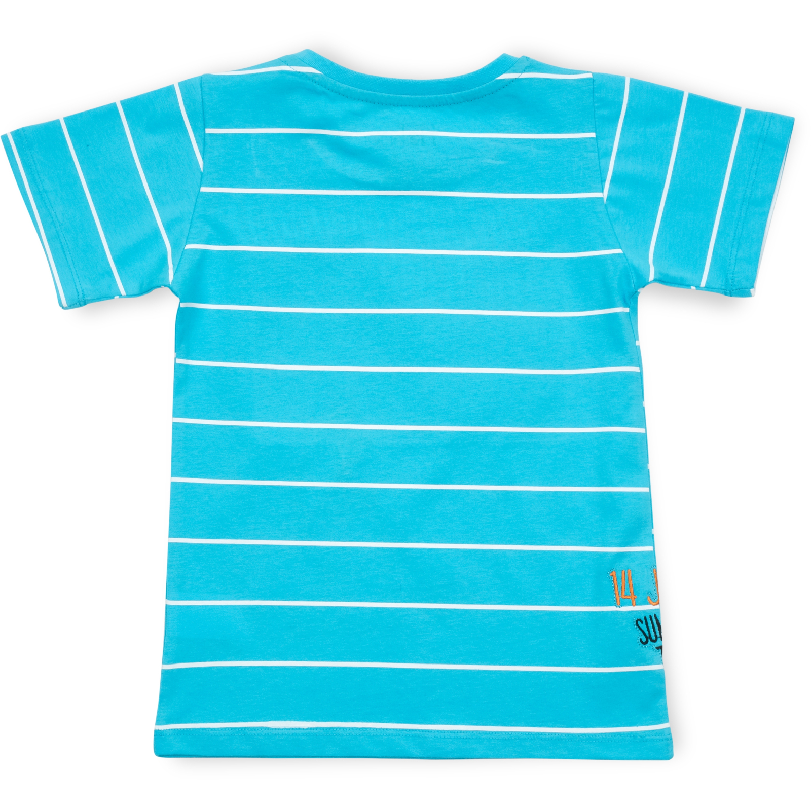 Набор детской одежды Haknur "POOL PARTY" (7768-110B-blue) изображение 5