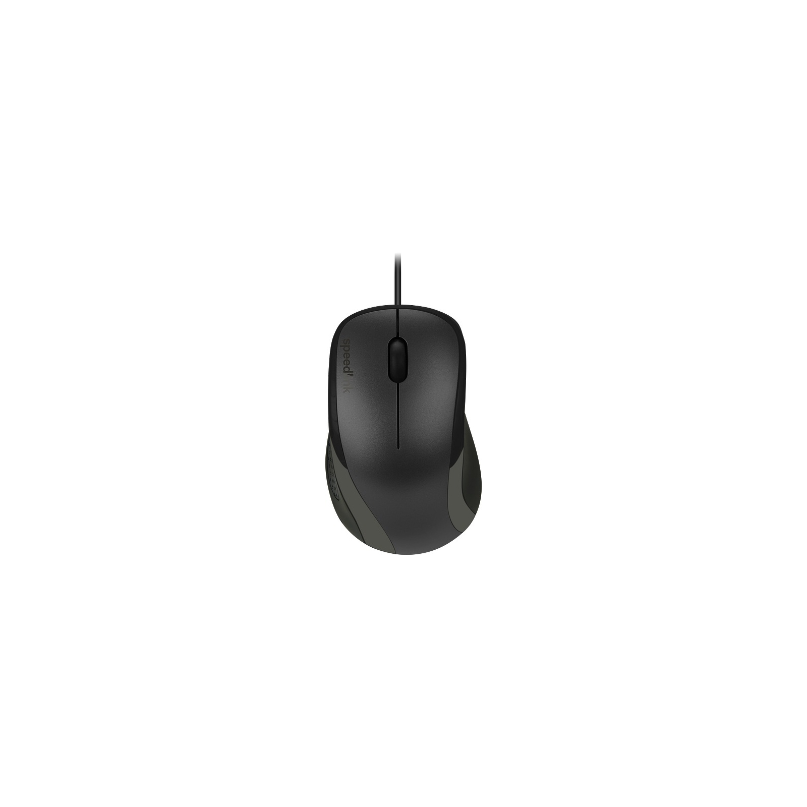 Мышка Speedlink Kappa USB Black (SL-610011-BK) изображение 2