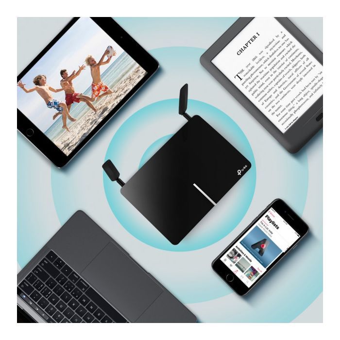 Маршрутизатор TP-Link ARCHER MR600 (ARCHER-MR600) изображение 5