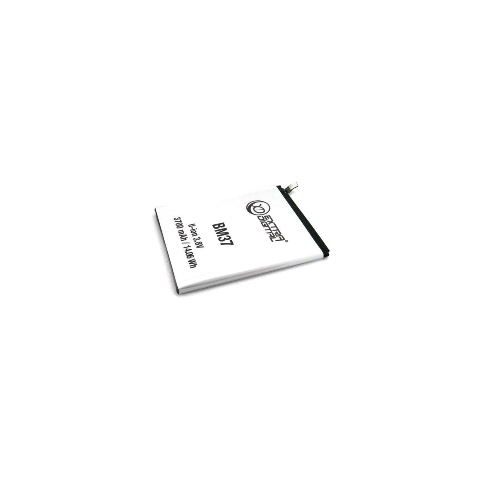 Акумуляторна батарея Extradigital Xiaomi Mi 5S Plus (BM37) 3700 mAh (BMX6471) зображення 3