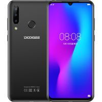 Мобільний телефон Doogee Y9 Plus 4/64Gb Black