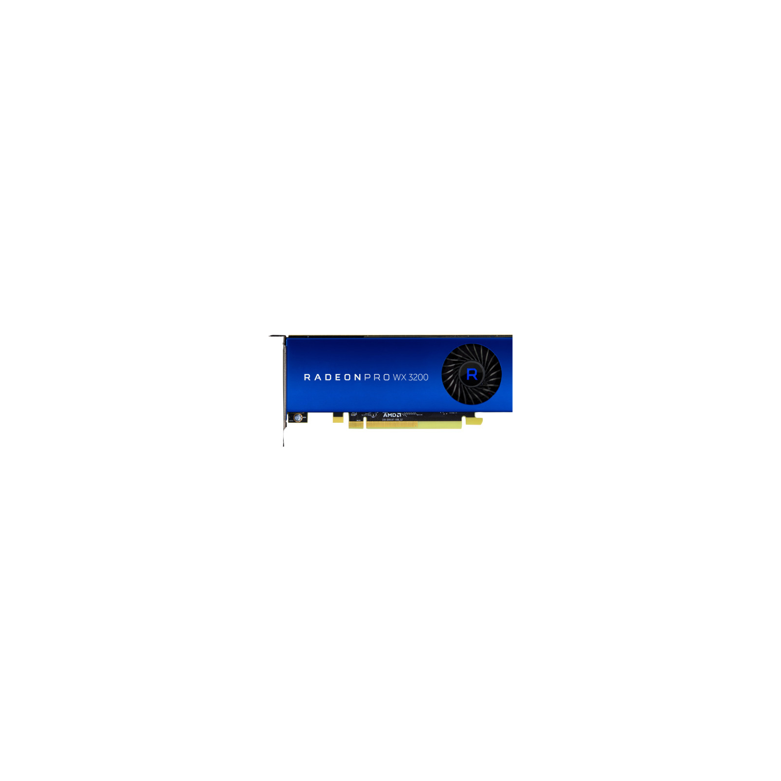 Відеокарта Radeon Pro WX 3200 4GB HP (6YT68AA)