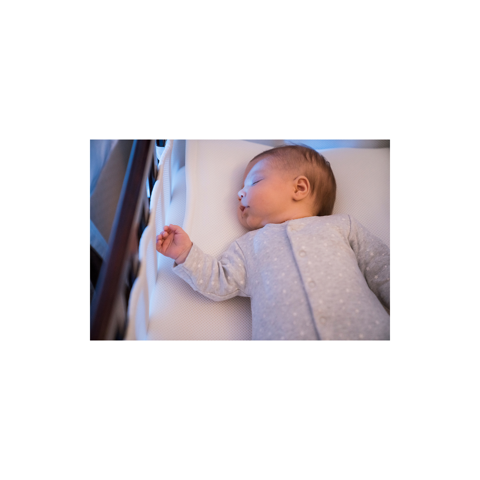 Детский постельный набор Nuvita Бампер Aria 3D 40*180 см против удушья (NV6550) изображение 10