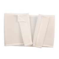 Детский постельный набор Nuvita Бампер Aria 3D 40*180 см против удушья (NV6550)