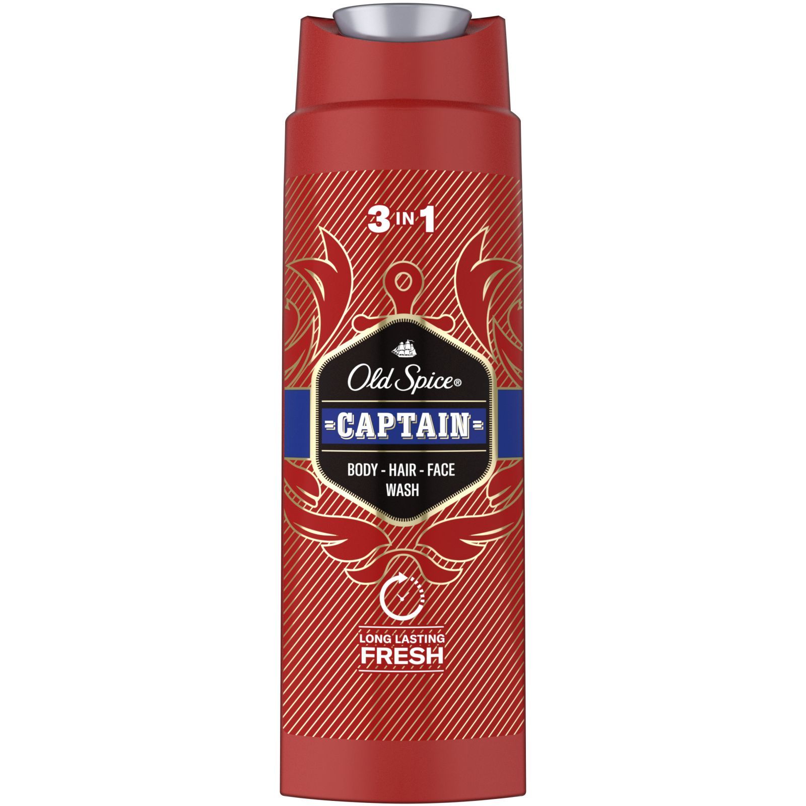 ᐈ Купить гель для душа Old Spice Captain 250 мл (8001090965431) в