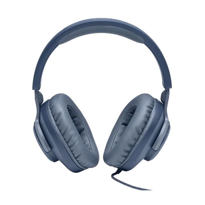 Наушники JBL Quantum 100 Black (JBLQUANTUM100BLK) изображение 2