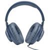 Навушники JBL Quantum 100 Blue (JBLQUANTUM100BLU) зображення 2