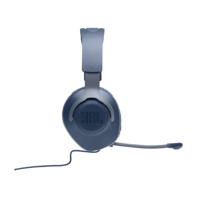 Наушники JBL Quantum 100 Black (JBLQUANTUM100BLK) изображение 3