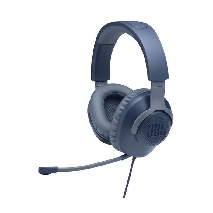 Наушники JBL Quantum 100 Black (JBLQUANTUM100BLK) изображение 4