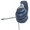 Навушники JBL Quantum 100 Blue (JBLQUANTUM100BLU) зображення 5
