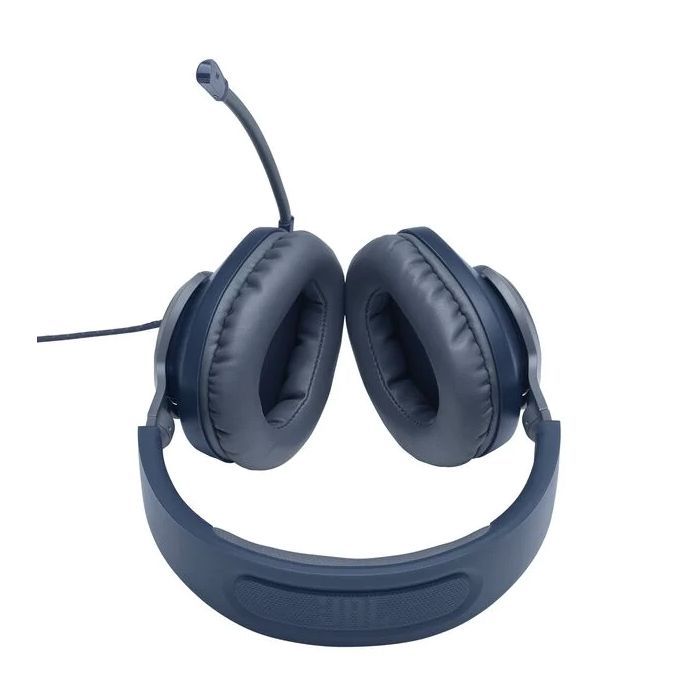 Наушники JBL Quantum 100 Black (JBLQUANTUM100BLK) изображение 6